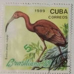 Stamps : America : Cuba :  Mi CU3302