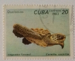 Stamps Cuba -  Mi CU2769