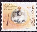 Stamps : Europe : Switzerland :  varios