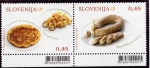 Stamps Slovenia -  varios