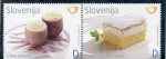 Stamps Slovenia -  varios
