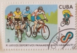 Stamps : America : Cuba :  Mi CU3344