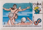 Sellos de America - Cuba -  Mi CU3345