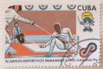 Sellos de America - Cuba -  Mi CU3342