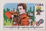 Stamps : America : Cuba :  Mi CU3346