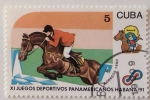 Sellos de America - Cuba -  Mi CU3439