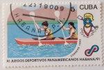 Sellos de America - Cuba -  Mi CU3440