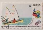 Sellos de America - Cuba -  Mi CU3441