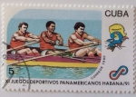 Stamps Cuba -  Mi CU3442