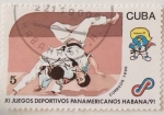 Stamps : America : Cuba :  Mi CU3443
