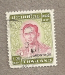 Sellos de Asia - Tailandia -  Rey Bhumibol