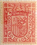 Stamps Spain -  Sin valor 1896