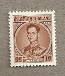 Stamps Thailand -  Rey Bhumibol