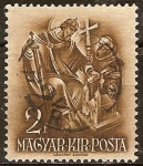 Stamps Hungary -  900a Aniv de la muerte de San Esteban.