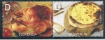 Stamps Slovenia -  varios