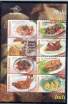 Stamps : Asia : Indonesia :  varios