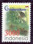 Stamps : Asia : Indonesia :  varios