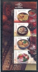 Sellos de Asia - Indonesia -  varios