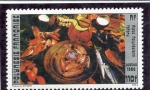 Stamps Oceania - Polynesia -  varios