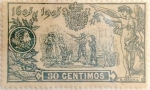 Sellos de Europa - Espa�a -  30 céntimos 1905