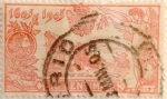 Sellos de Europa - Espa�a -  10 céntimos 1905