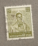 Stamps Asia - Thailand -  Rey Bhumibol