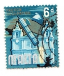 Stamps Europe - Malta -  ocupacion francesa