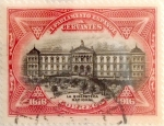 Stamps Spain -  Sin valor 1916