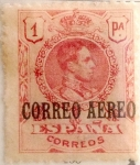 Sellos de Europa - Espaa -  1 peseta 1920