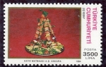 Stamps : Asia : Turkey :  varios