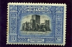 Sellos de Europa - Portugal -  Tricentenario de la Independencia. Castillo de Guimaraes