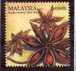 Sellos de Asia - Malasia -  varios