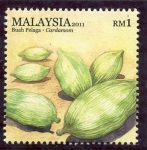 Stamps : Asia : Malaysia :  varios