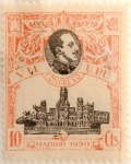 Sellos de Europa - Espa�a -  10 céntimos 1920