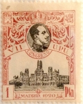 Sellos de Europa - Espa�a -  1 peseta 1920
