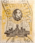 Sellos de Europa - Espa�a -  15 céntimos 1920