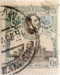 Sellos de Europa - Espa�a -  30 céntimos 1920