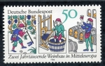 Stamps Germany -  varios