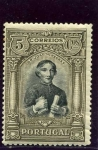 Stamps Portugal -  Tricentenario de la Independencia. Juan de Regras