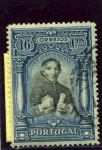 Stamps Portugal -  Tricentenario de la Independencia. Juan de Regras