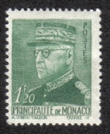 Stamps Monaco -   Prince Louis II