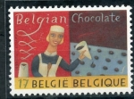 Stamps Belgium -  varios