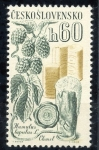 Stamps Czechoslovakia -  varios