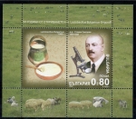 Stamps : Europe : Bulgaria :  varios