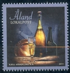 Stamps Finland -  varios