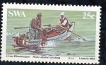 Stamps : Africa : South_Africa :  varios