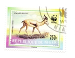 Stamps : Africa : Niger :  