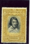 Stamps Europe - Portugal -  Tricentenario de la Independencia. Juan Pinto Ribeiro