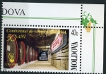 Stamps Moldova -  varios