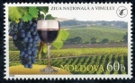 Stamps Moldova -  varios